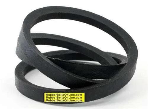 V Belt A102 (4L1040) Top Width 1/2" Thickness 5/16" Length 104" industrial applications