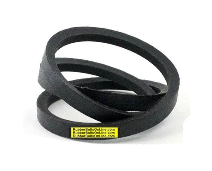 V Belt B48K (5L510K) B-SECTION KEVLAR Top Width 5/8" Thickness 13/32" Length 51" industrial applications