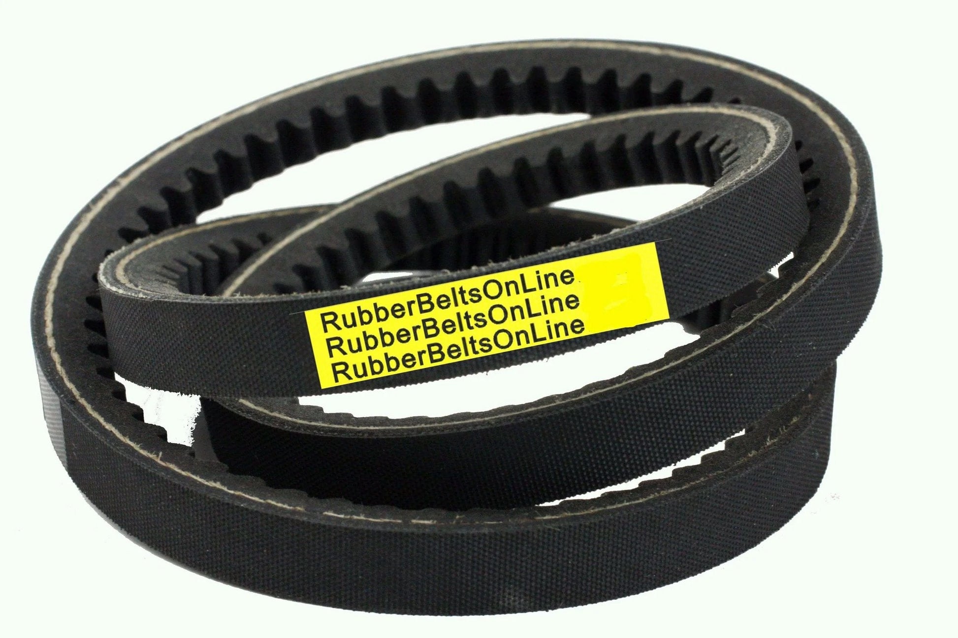 V Belt BX52 Top Width 21/32" Thickness 13/32" Length 55" industrial applications