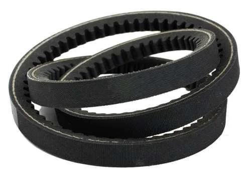 V Belt BX63 Top Width 5/8" Thickness 13/32" Length 66" industrial applications