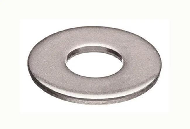 WS0515 Thrust Washer 5x15x1mm Steel Bearing Ring