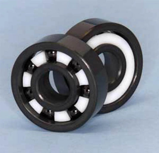 8-Pack Bearings 6205 Full Ceramic Si3N4 Bearings 25x52x15mm