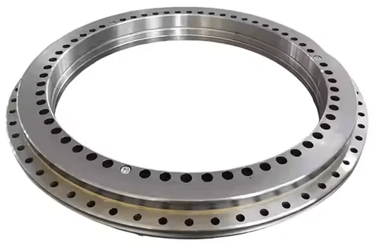 YRT395 High Precision Sealed Turntable Slewing Bearing showcasing its robust design and precision-engineered features.