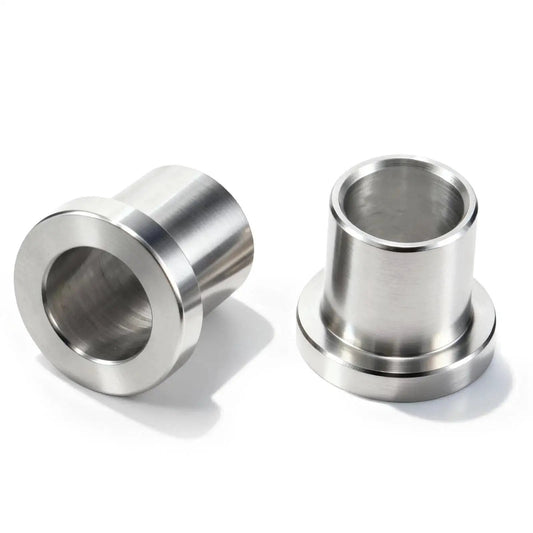 2 Pack Five Eighths Inch To Twelve Millimeter Adapter Sleeve Bearing Reducer Bushing For Mini Bike Axle In Galvanized Iron