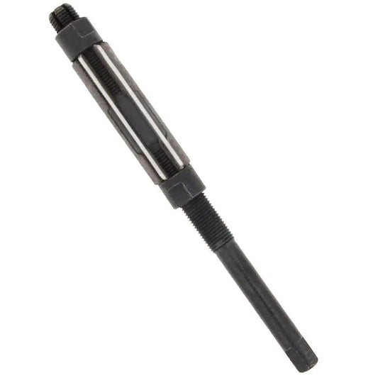 Adjustable High Speed Steel Hand Reamer 17 to 19 mm H8 Milling Cutter Tool Uncoated 1 Piece For Metalworking and General Machining Utoolmart