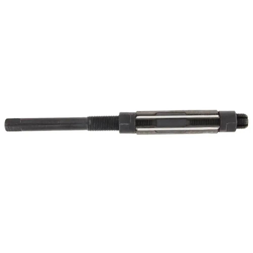 Adjustable High Speed Steel Hand Reamer 17 to 19 mm H8 Milling Cutter Tool Uncoated 1 Piece For Metalworking and General Machining Utoolmart Precision Reaming For Drills And Bushings And Tight Tolerances