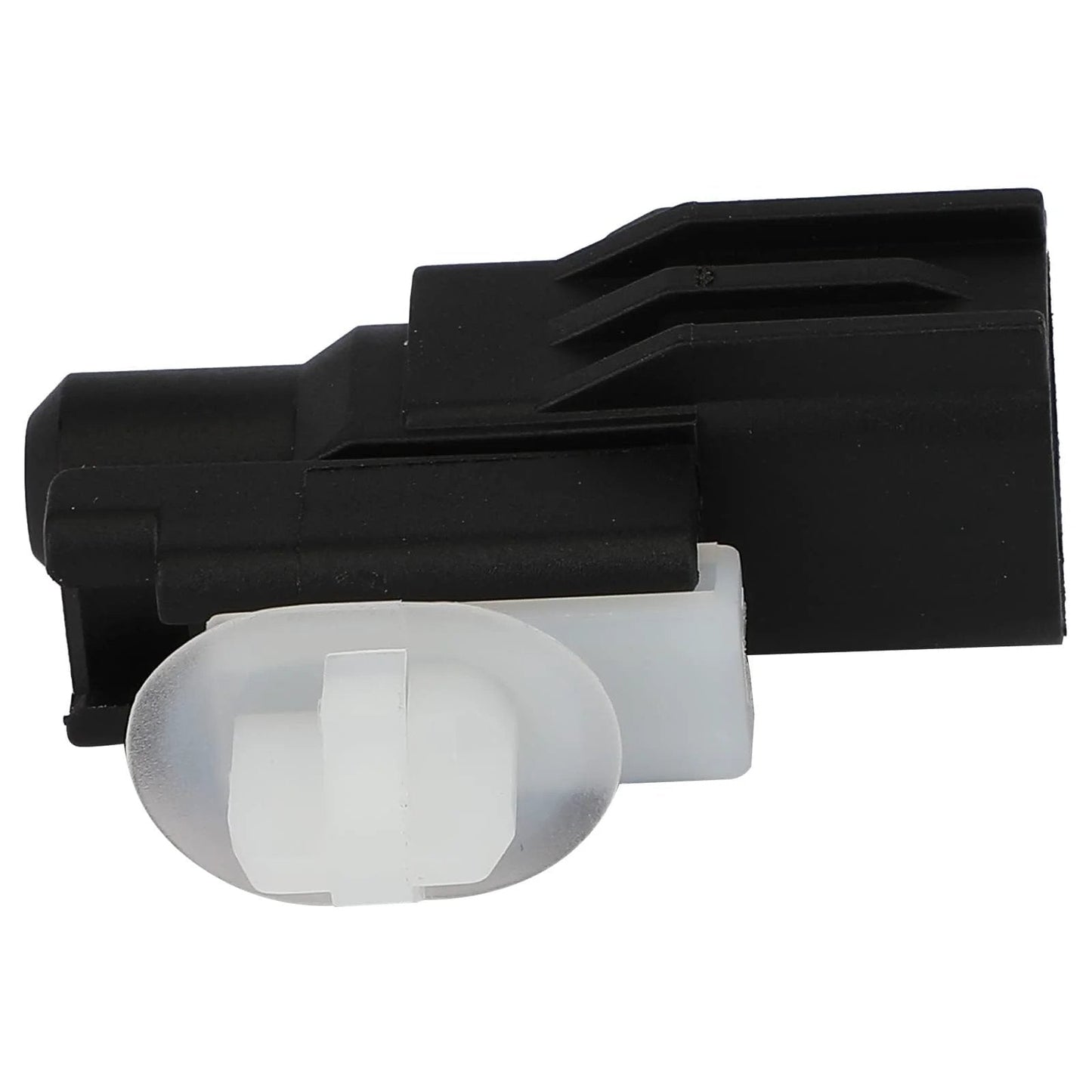 Air Temperature Sensor Replacement For Toyota Cars And Subaru SUVs, close-up view highlighting connector and sensor design.