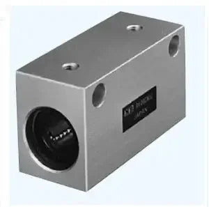 AK10GWUU NB 10mm Double Wide Compact Block Unit Motion Linear Bearing