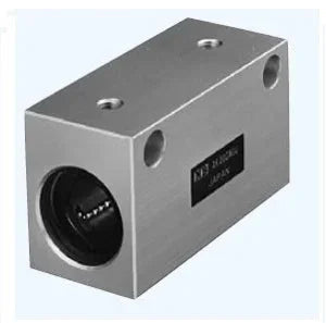 AK6GWUU NB 6mm Double Wide Compact Block Unit Motion Linear Bearing