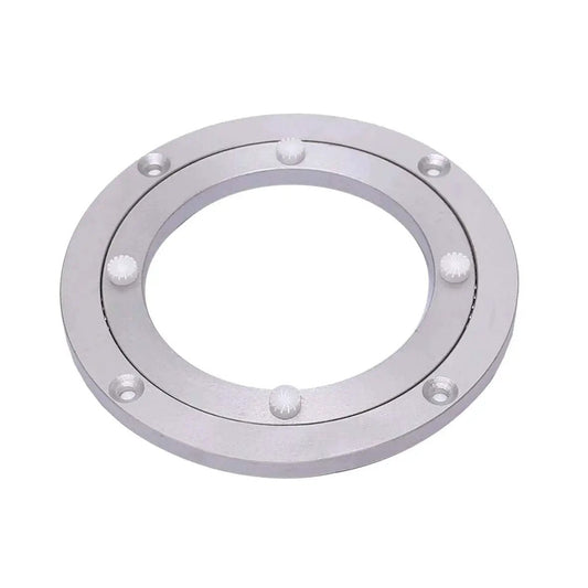 Heavy Duty Aluminum Lazy Susan Turntable Bearing With 3.5 Inch Inner Diameter And 5.5 Inch Outer Diameter
