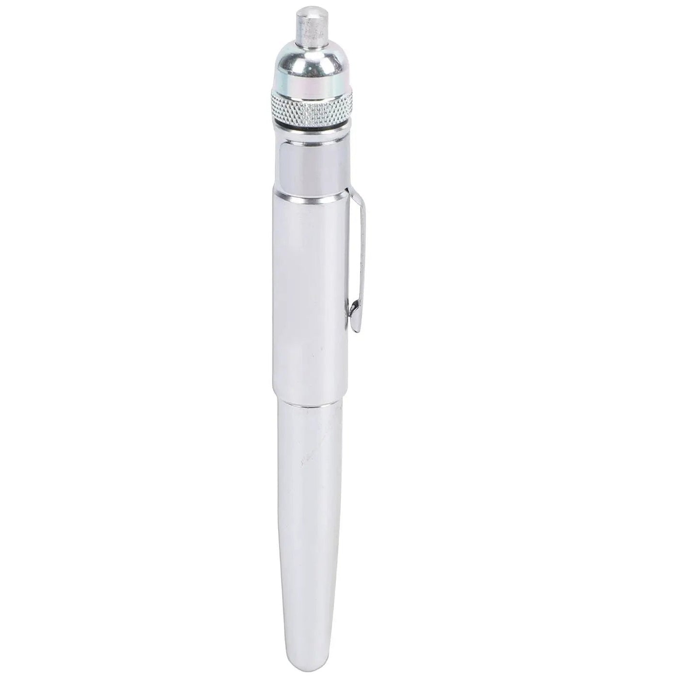 Straight Up Precise Oiler Pen Portable Aluminum Body With Pocket Clip For Machines Cars And Power Tools Delivers Oil Spill Free