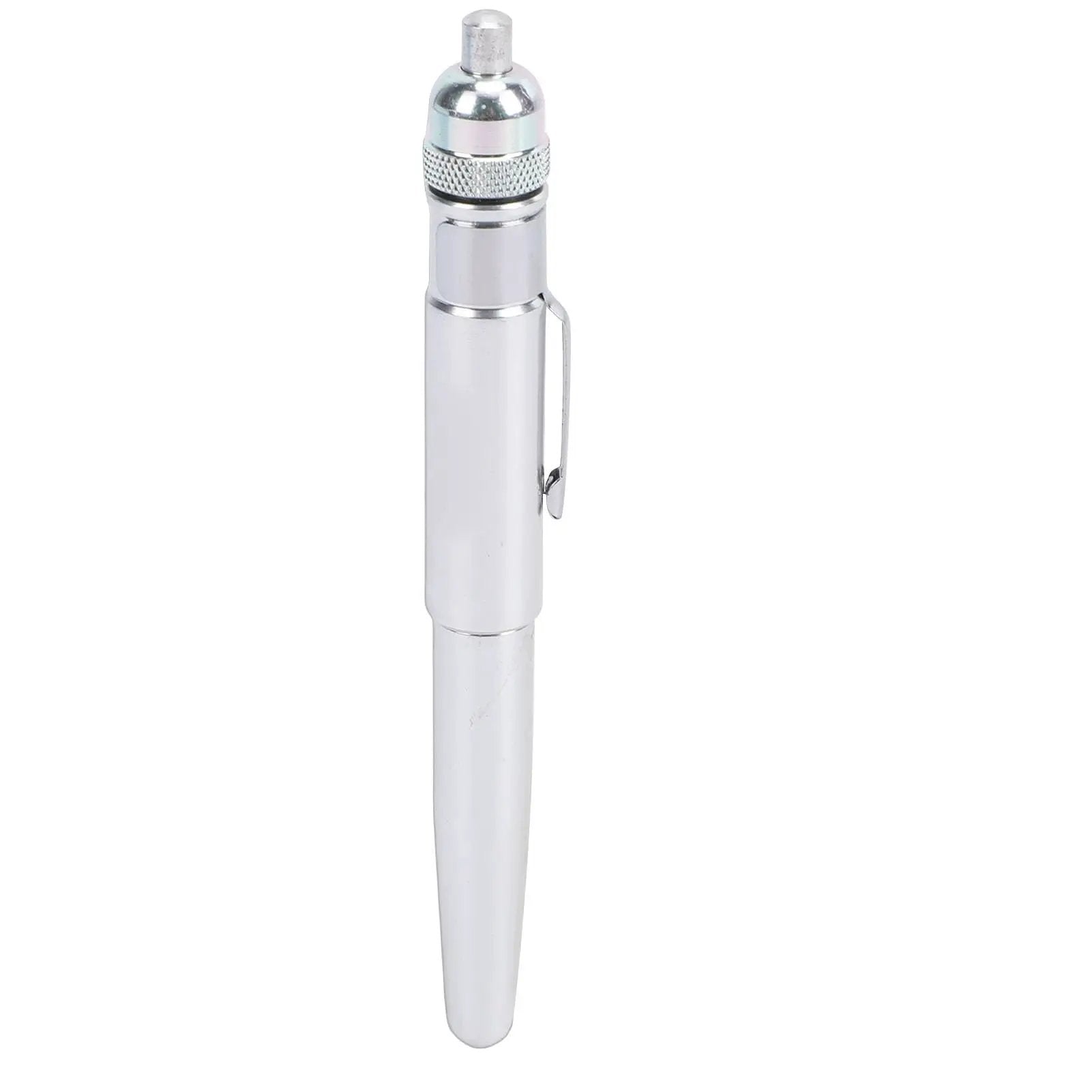 Straight Up Precise Oiler Pen Portable Aluminum Body With Pocket Clip For Machines Cars And Power Tools Delivers Oil Spill Free