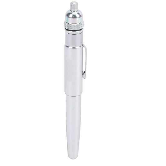 Straight Up Precise Oiler Pen Portable Aluminum Body With Pocket Clip For Machines Cars And Power Tools Delivers Oil Spill Free