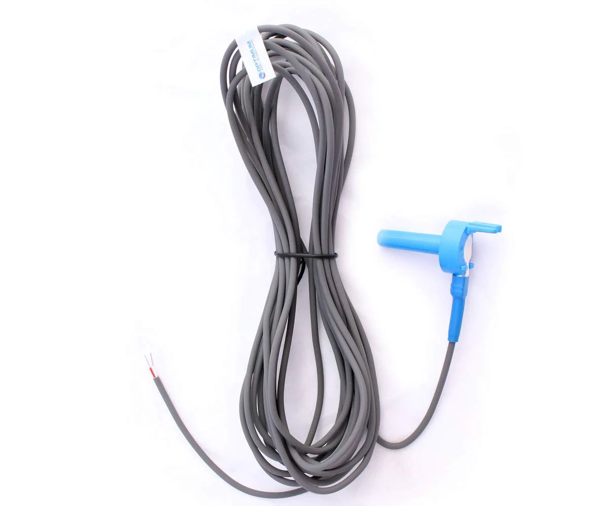 Water Air And Solar Temperature Sensor Replacement For Jandy And Zodiac AquaLink RS Compatible 7790 7791 7784 7786 7789, 20-foot cord