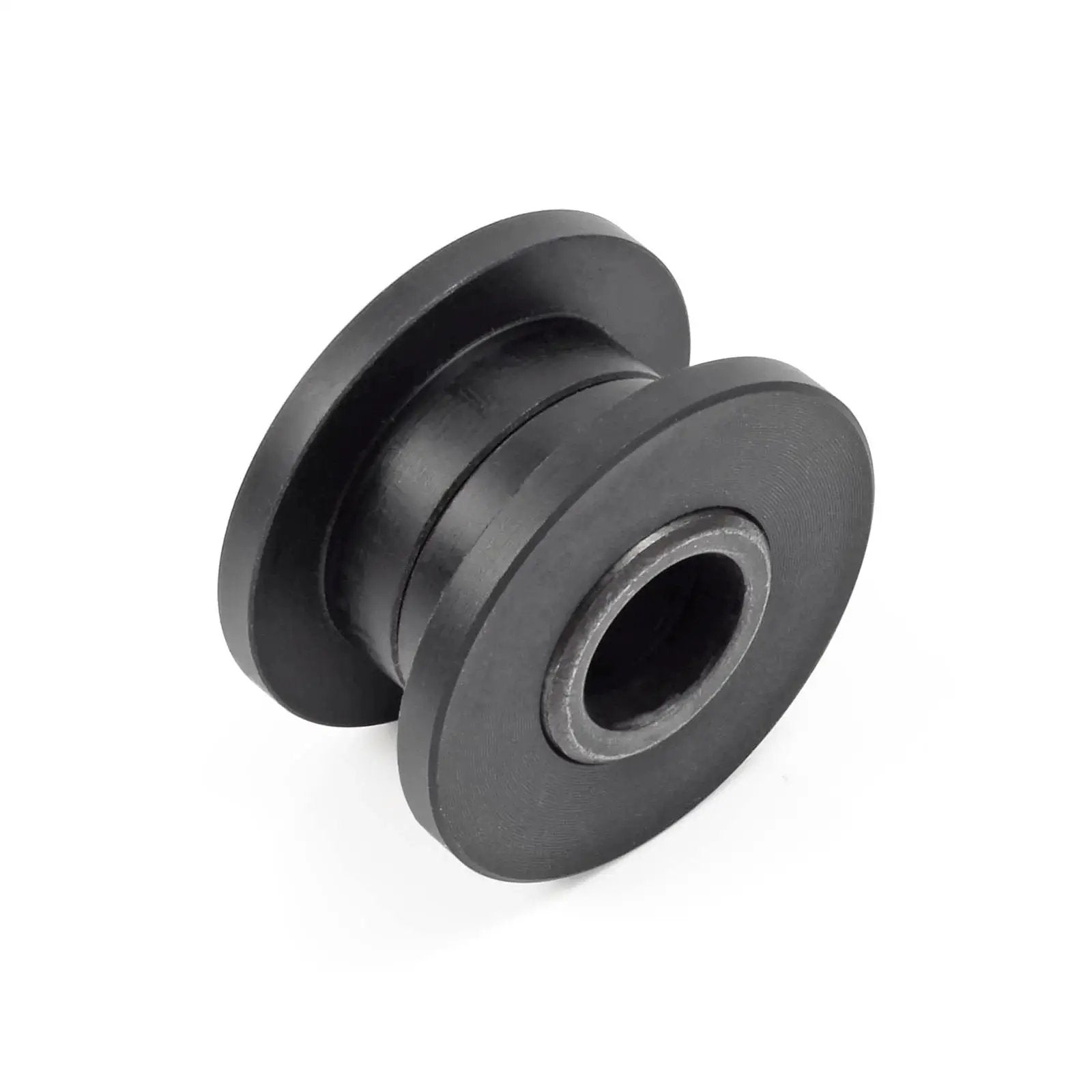 Close-up of All 4 Absorber Shock Bushing And Bearing Sleeve Kit for Arctic Cat Quad Bikes, showing single bushing component