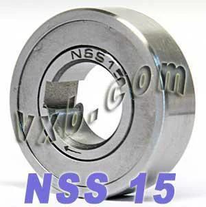 AS15 One-Way 15x35x11 Bearing Support Required Backstop Clutch