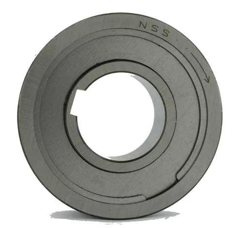 AS50 One-Way 50x90x20 Bearing Support Required Backstop Clutch