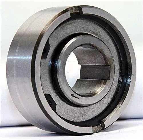 ASNU17 One-Way 17x47x19 Bearing Support Required Backstop Clutch