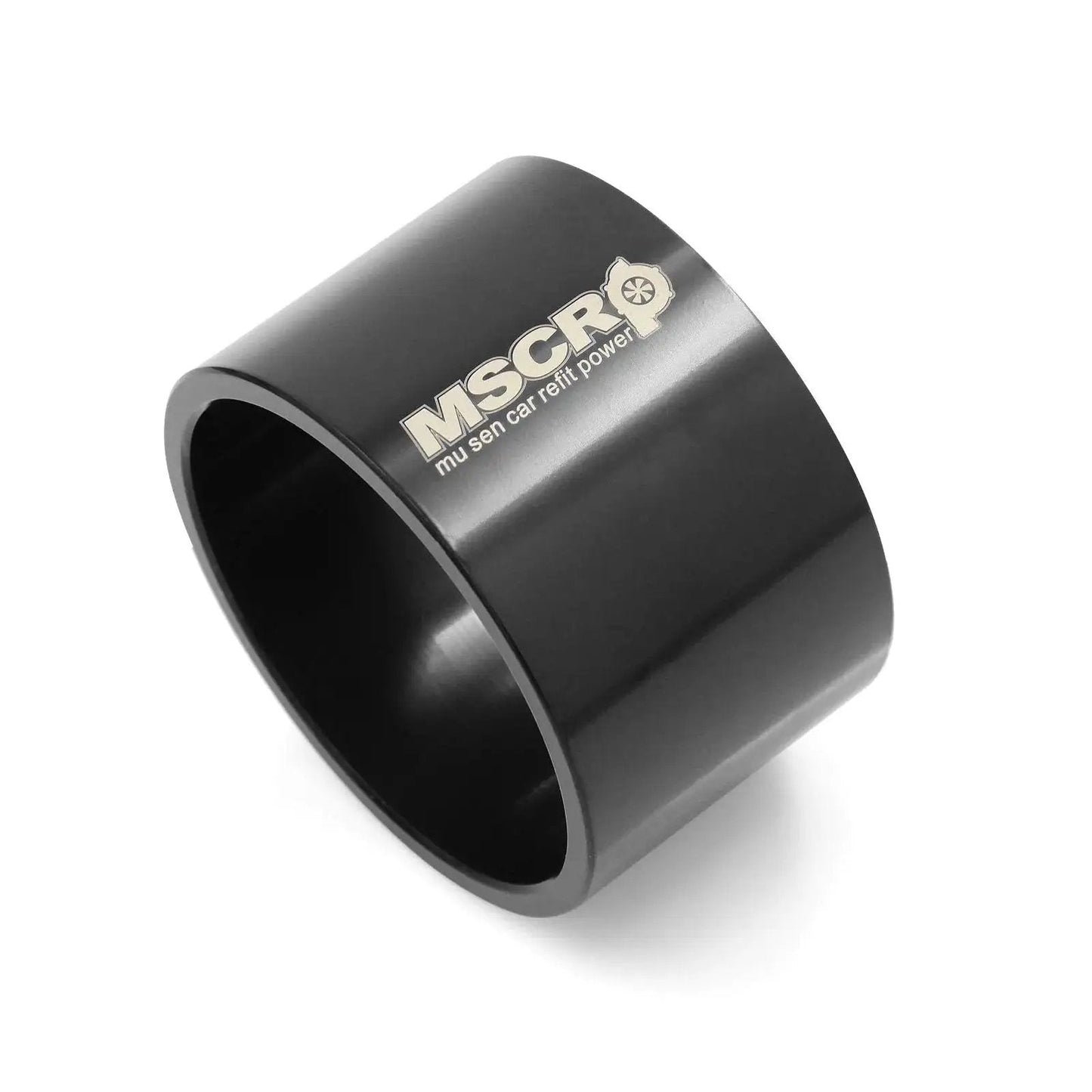 Heavy Duty ATV Wheel Bearing Removal Tool for 40 and 44 mm Bearings, black aluminum tool with logo, suitable for RZR models.