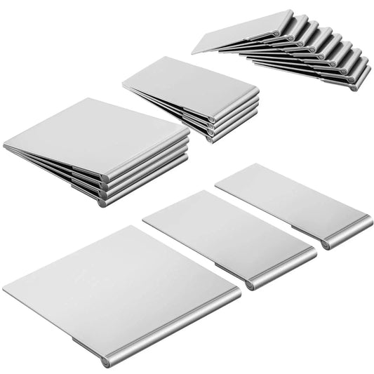 20 Piece Pull Plate Kit For Auto Body Repair with heat treated steel plates in 1 inch, 1.5 inch, and 3 inch sizes