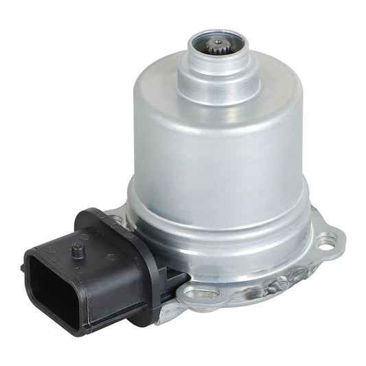 Automatic Transmission Clutch Actuator Replacement For Ford Fiesta Focus 2011 2017 side view of silver actuator part AE8Z7C604A