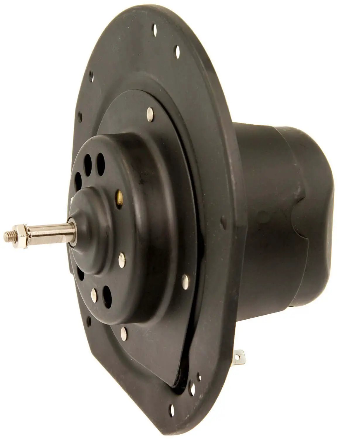 Blower Motor Without Wheel For Automotive HVAC System 35587 Vehicle Specific Fit OE Design And Performance Metal Construction