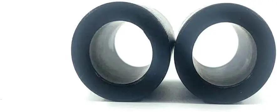 Replacement Axle Pivot Pipe Gasket 532136518 Set Of 2 For Husqvarna Craftsman, front view