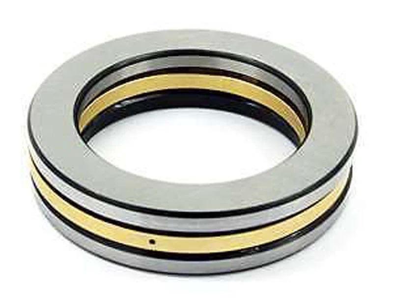AZ456514 Cylindrical Roller Thrust Bearing Bronze Cage 45x65x14mm