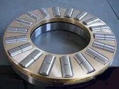 AZK12263.5 Thrust Bearing Bronze Cage 12x26x3.5mm