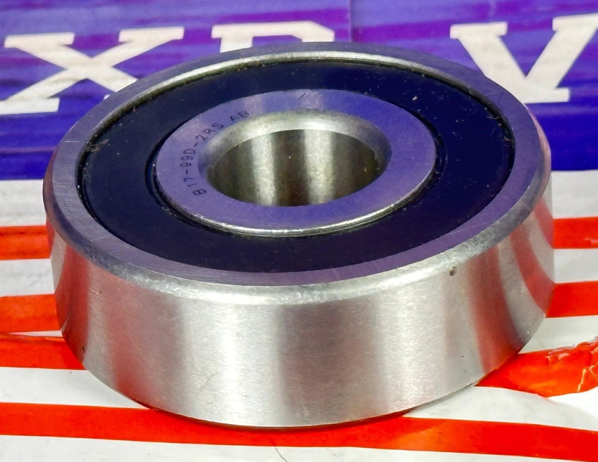 B17-99D-2RS Alternator Bearing 17x52x17 Sealed