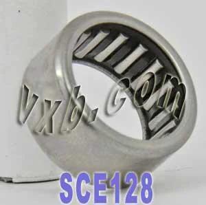 BA128ZOH Shell-Type Needle Bearing 3/4x1x1/2"