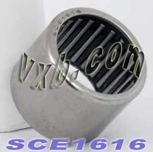 BA1616ZOH Shell-Type Needle Bearing 1" x 1-1/4" x 1"