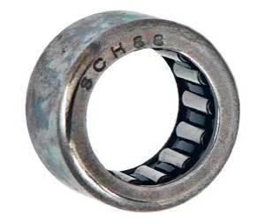 BA98ZOH Shell-Type Needle Bearing 9/16x3/4x1/2"