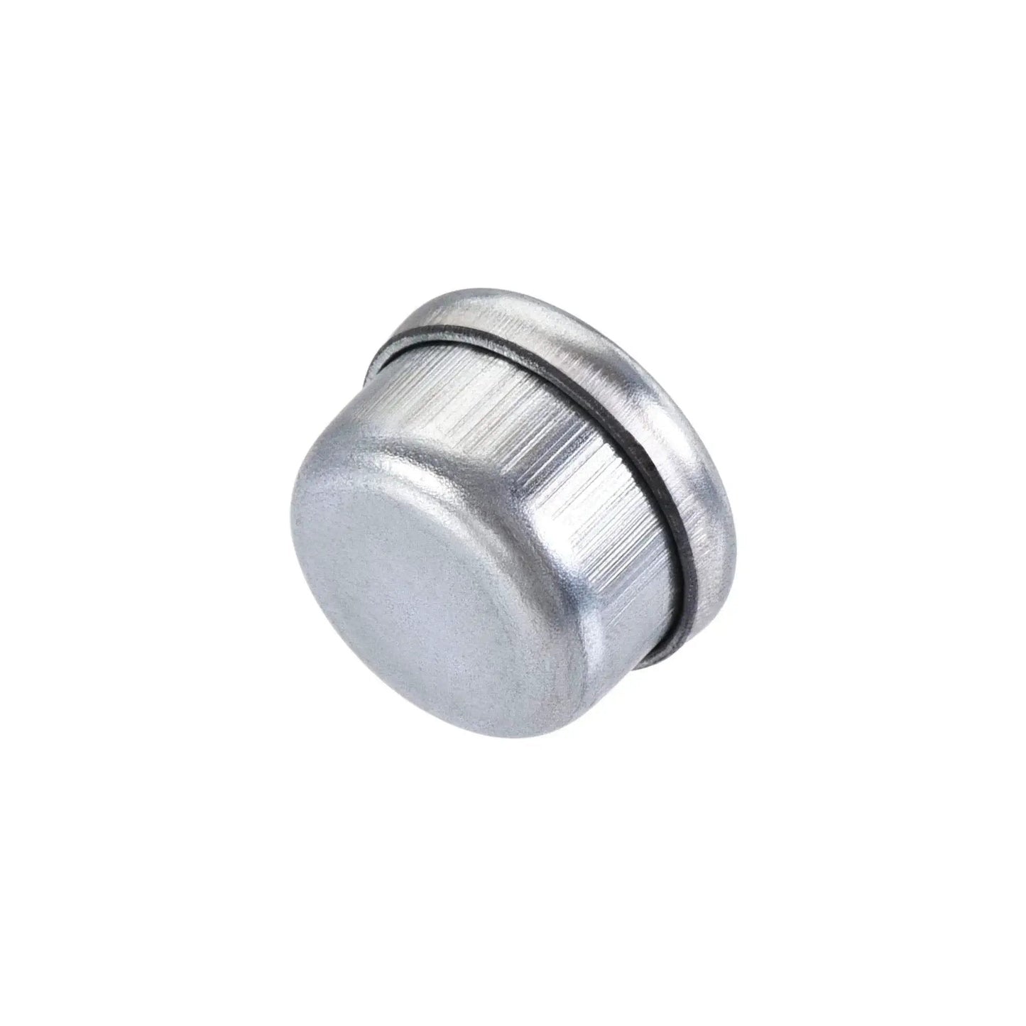 8 Mm Ball Transfer Bearing Unit Pack Of 6 With 360 Degree Rotation Drop In Mount DIY Ready For Transmission Systems Carbon Steel Roller Ball