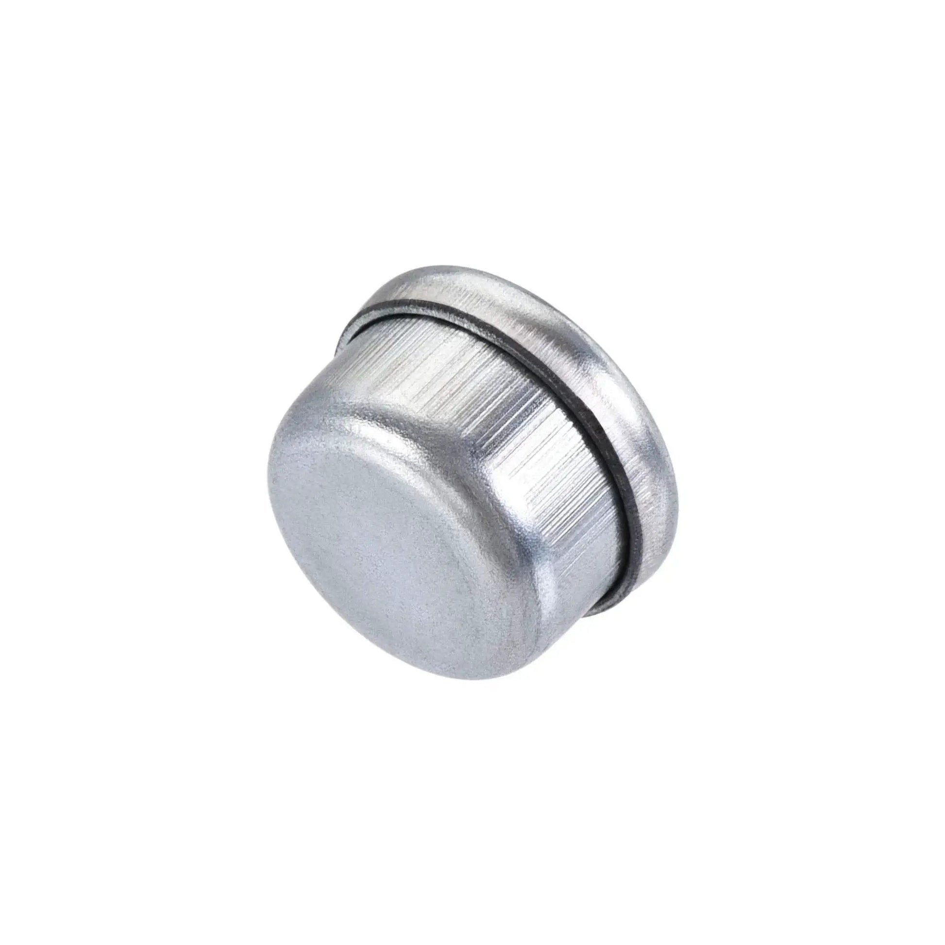 8 Mm Ball Transfer Bearing Unit Pack Of 6 With 360 Degree Rotation Drop In Mount DIY Ready For Transmission Systems Carbon Steel Roller Ball