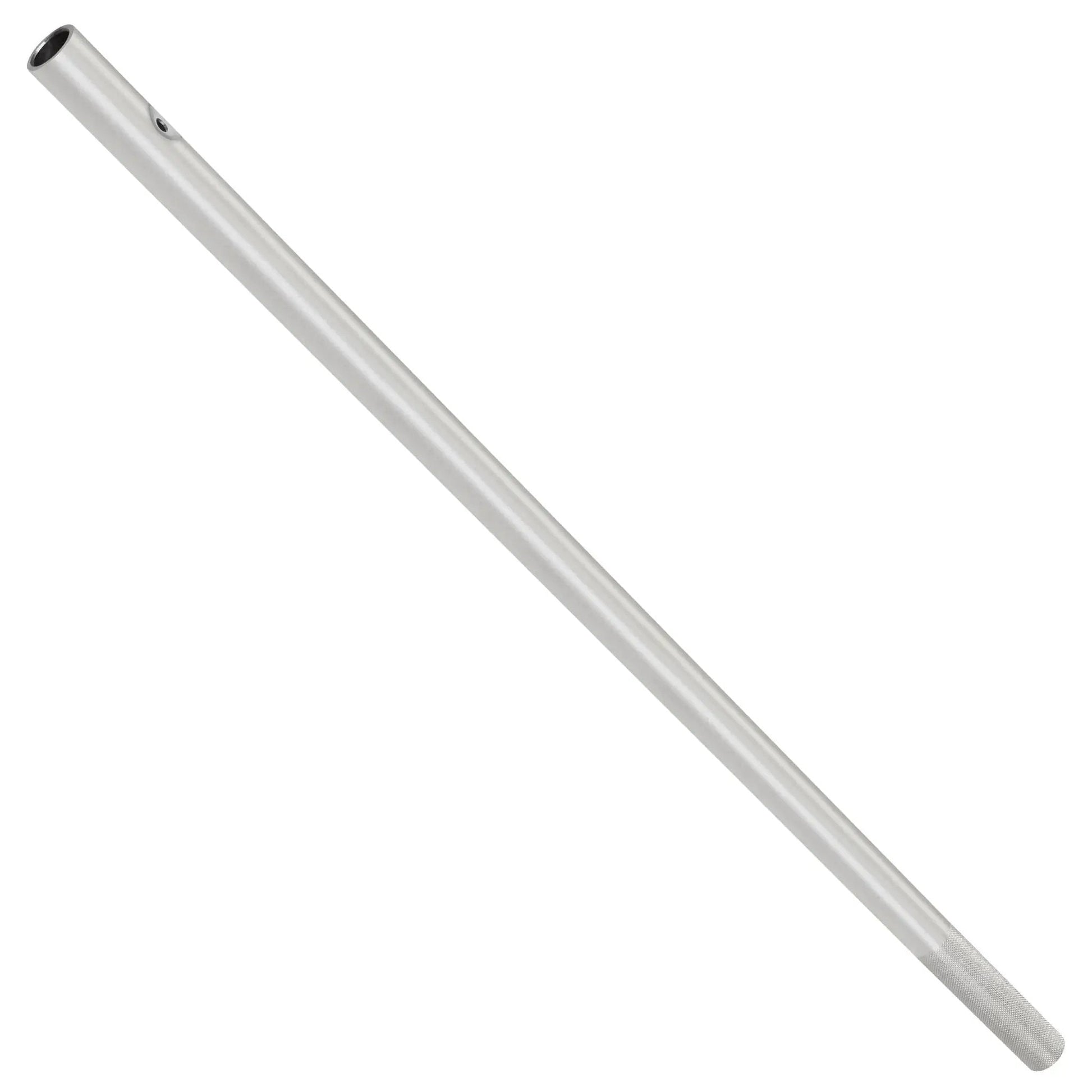 Bar-X 65033 33 1/2 Inch Handle For Bar-X Ratchets And Breaker Bars With Heavy Duty Drop Forged Steel Construction, Satin Chrome Finish, Taiwan