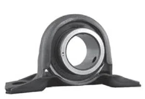 Bearing SBPP206-20 1 1/4" Steel pillow type Mounted Bearing
