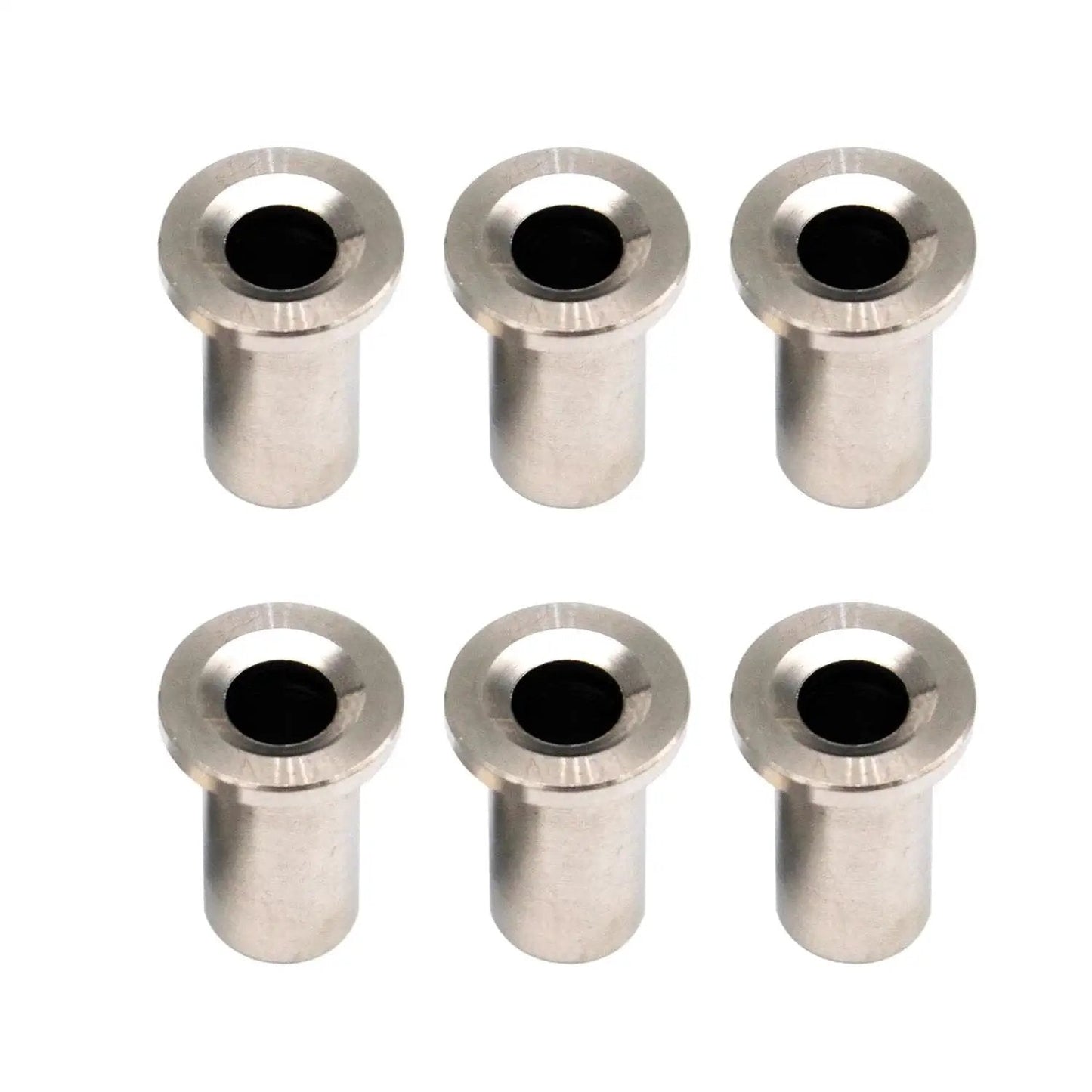 Bearing Sleeve Replacement Kit 3220 For D And E Series Beverage Dispensers And Juicers 304 Stainless Steel Set Of 6 Sleeves