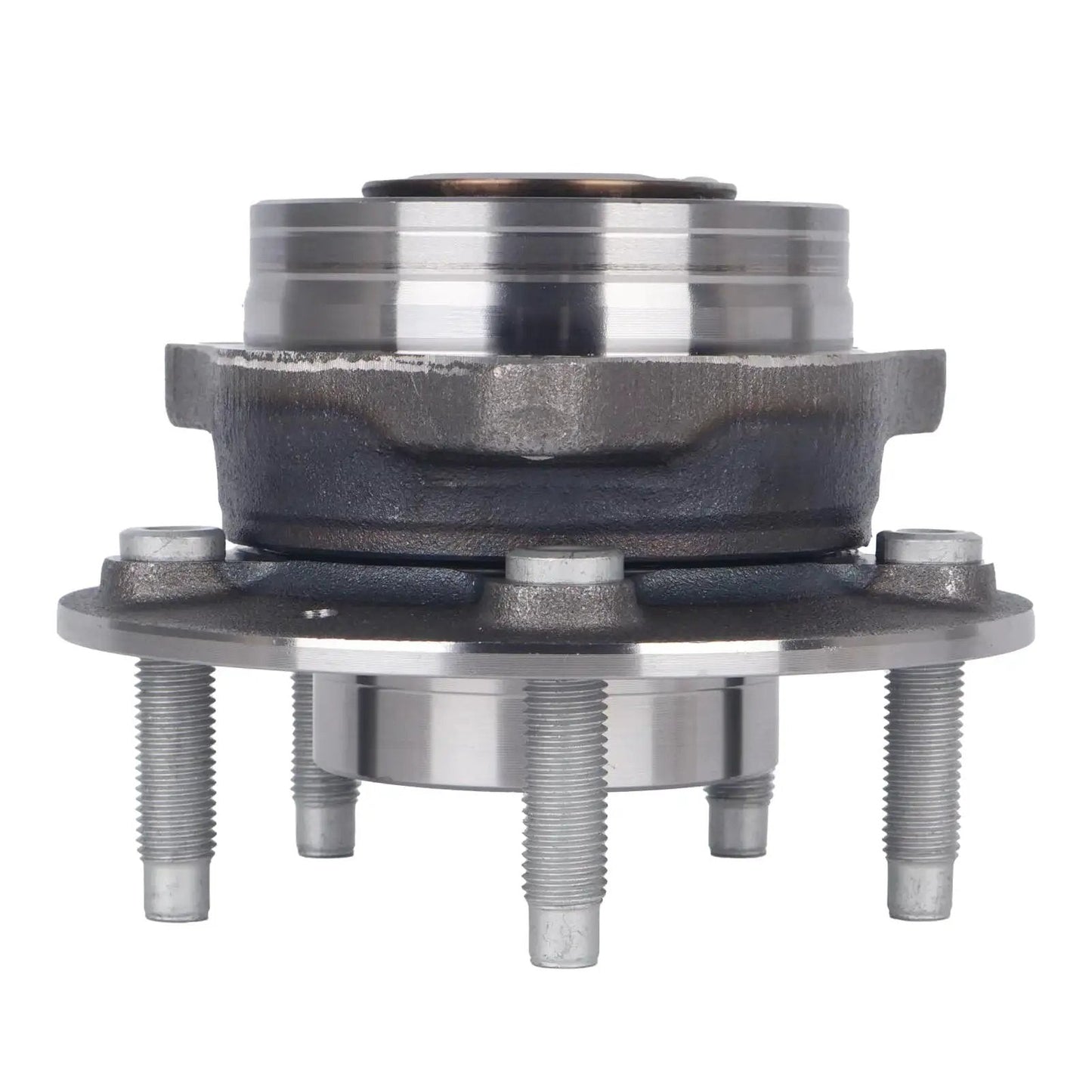 Beefed-Up 513442 Wheel Bearing Hub Assembly Fits 2020-2022 Buick Encore GX Front And Rear, showing steel construction
