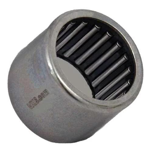 BK101615 Closed End Needle Bearing 10x16x15mm