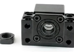 BK12 fixed support Bearing for RM1605 Ballscrew
