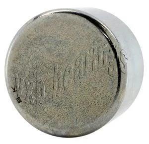 BK2018P Closed End Needle Bearing 20x26x18mm