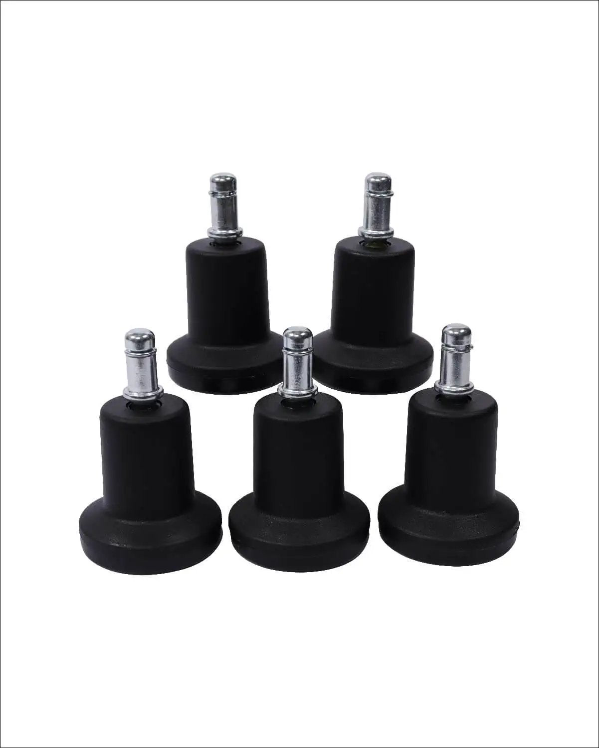 Glides for Table Height Chair Stool Deluxe Ergonomic Polyurethane Chair With 5 Inch Height Adjustment 16 21 Inch Seat Height