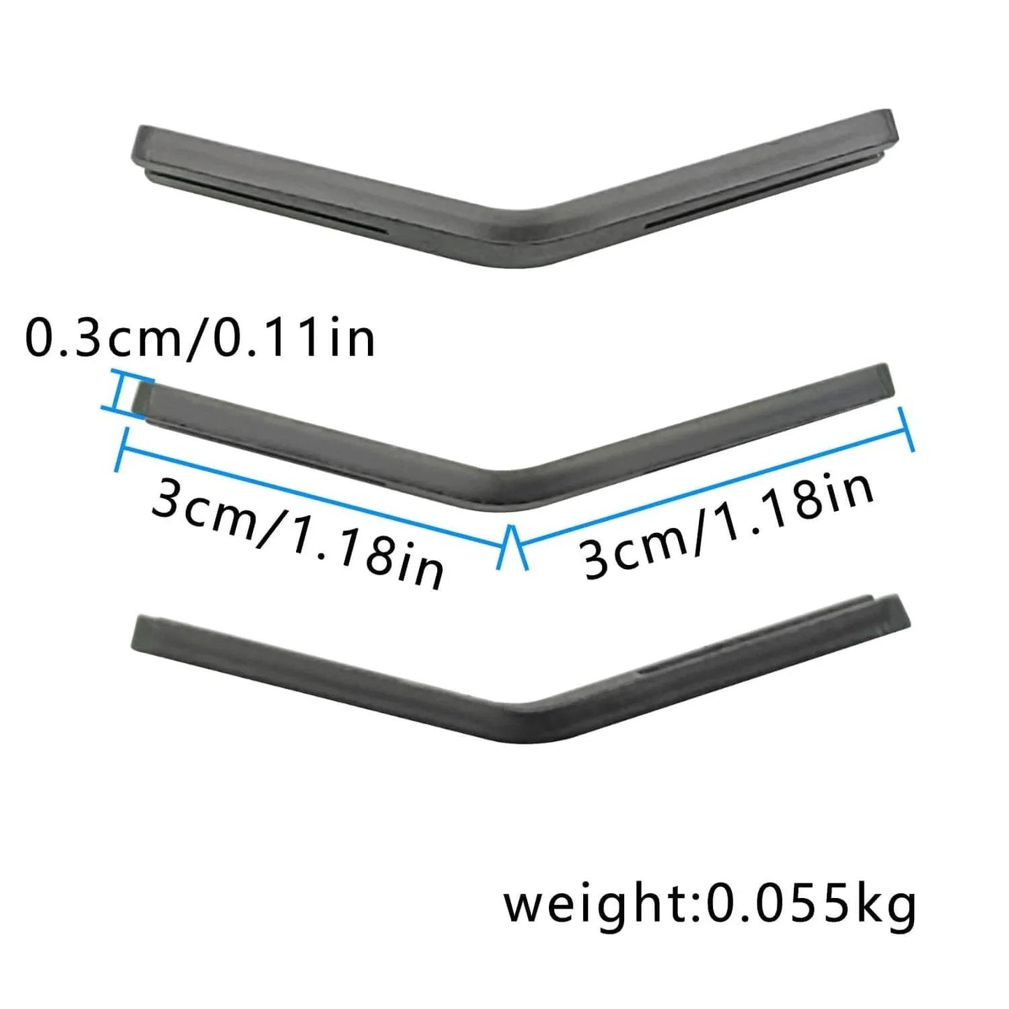 Spring Hose Clamp Retainer Set With Multiple Sizes 3mm 4mm 6mm 8mm 10mm And 12mm For Automotive Water Pipe And Intake Pipe Elastic Clamp Limiter Tool