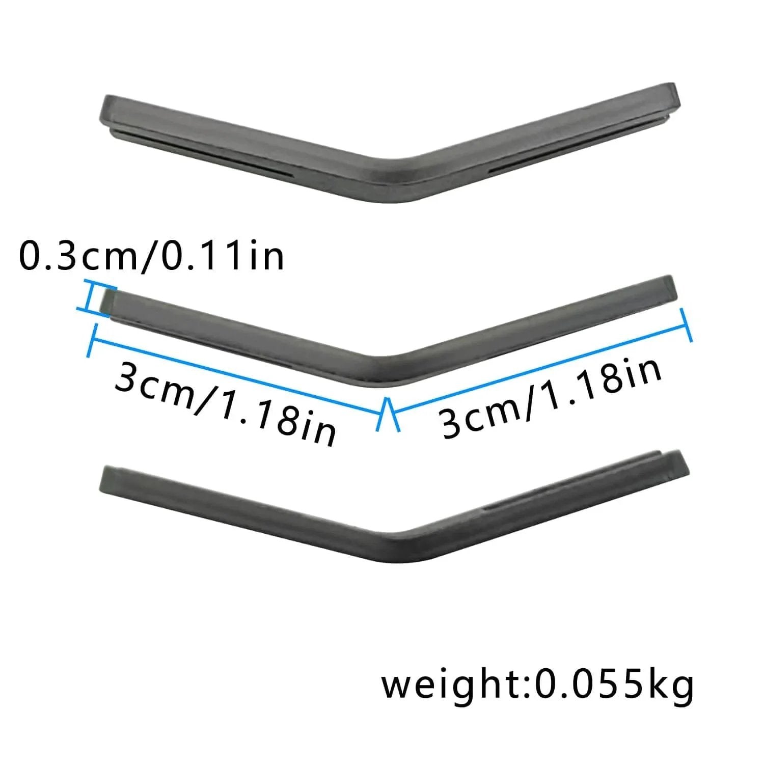 Spring Hose Clamp Retainer Set With Multiple Sizes 3mm 4mm 6mm 8mm 10mm And 12mm For Automotive Water Pipe And Intake Pipe Elastic Clamp Limiter Tool