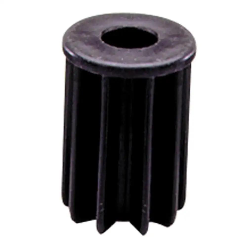 Hi Lo 2 Inch OD Bushing For Taper Lock Post Black Marine Hardware Ready For Quick Install And Easy Fit On Taper-Lock Posts Ideal For Boats Docks And Reels Premium Grade Build For Long Lasting Marine Gear Springfield Marine