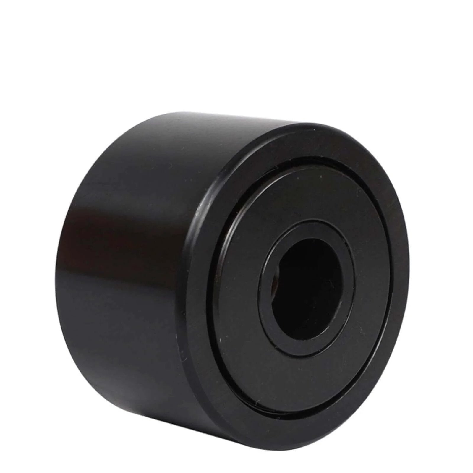 ✝️ 1PCS CYR1 1/4 S 3/8 S YCRS-20 cam follower bearing, 9.525 mm inner diameter, 20.638 mm height, yoke type track roller, side view