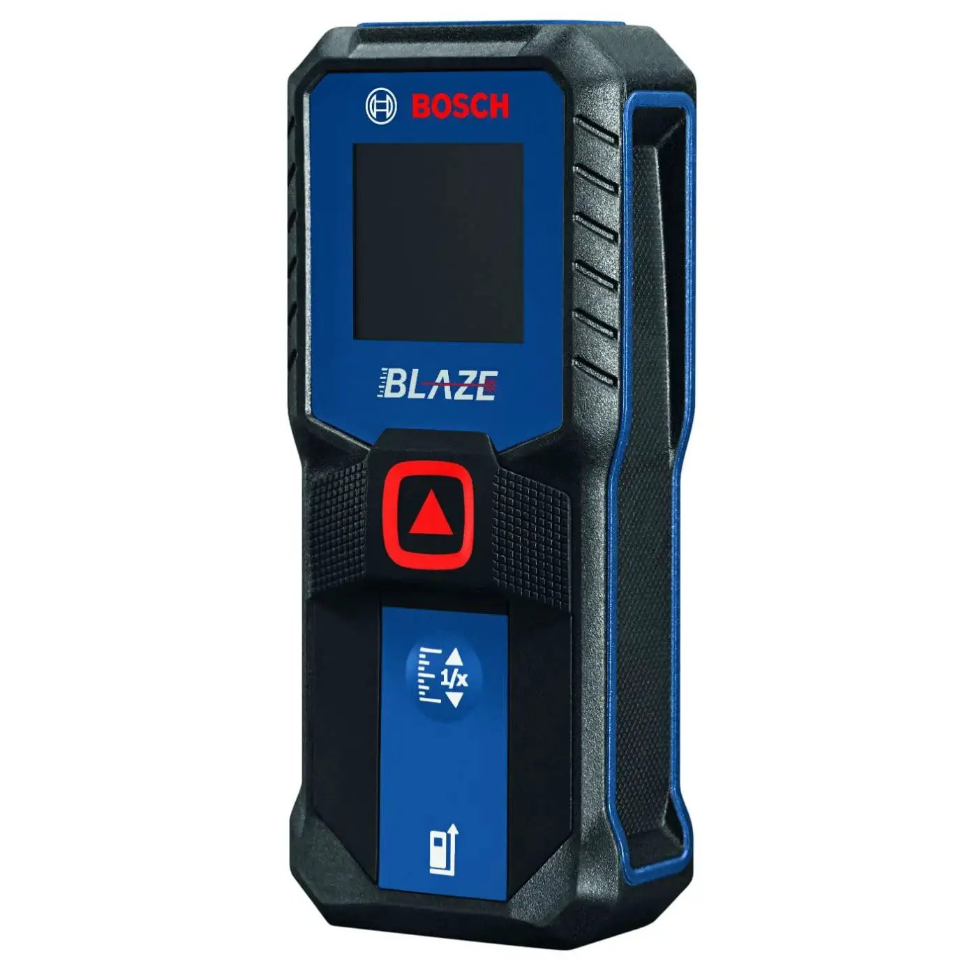 Effortlessly capture precise room dimensions and layout distances with a compact Blaze laser distance meter, delivering 100 ft range