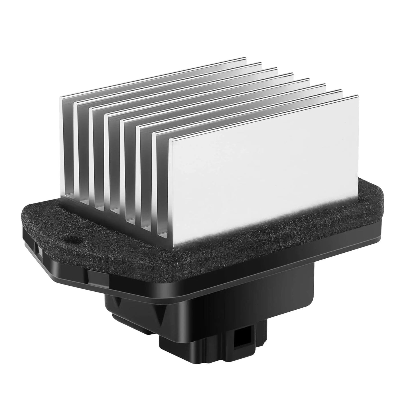 Close-up of Front Blower Motor Resistor Control Module Replacement for Honda Accord Civic CRV Element Odyssey Pilot Acura RDX TSX EL