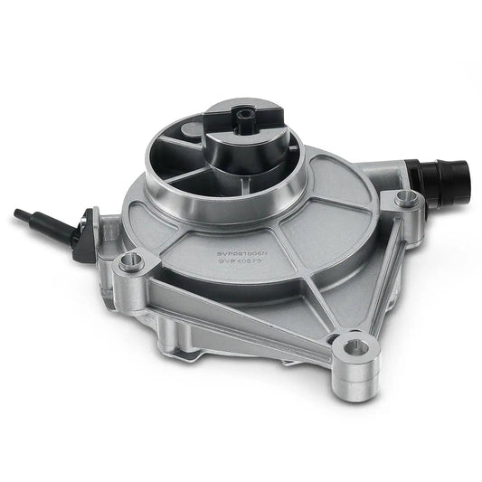 Brake Vacuum Pump For BMW Replacement Part A Premium Fits 125i 2011 2013 320i 2012 2015 328i 2011 2015 Front view